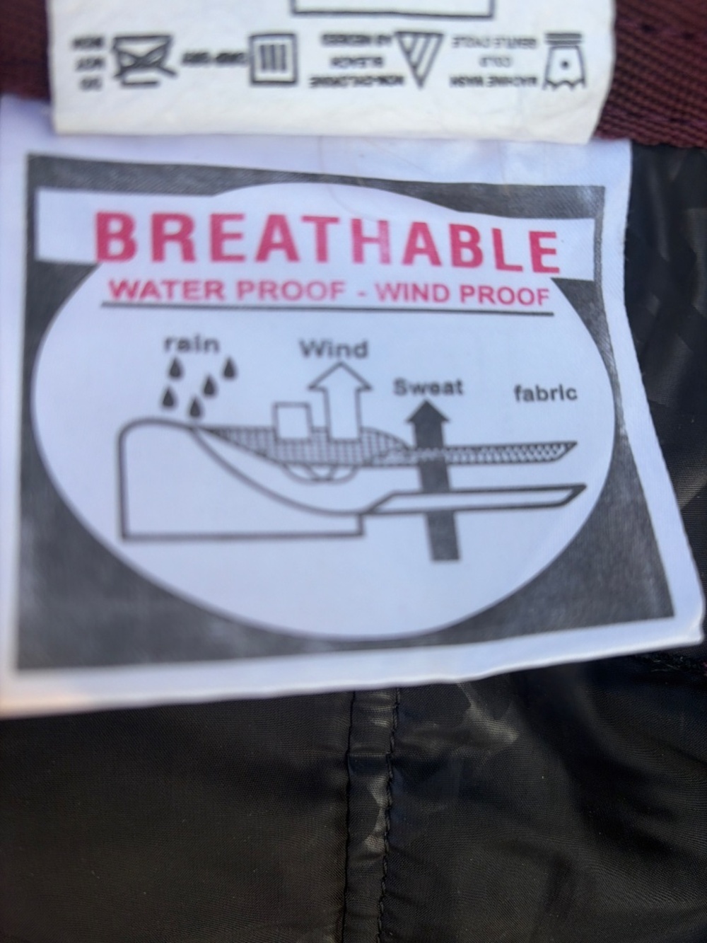 Baker black label 250 gram rip stop mid to heavy weight blanket size 78 - Picture 14 of 15